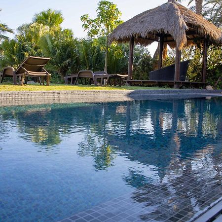 Balinese Villa Aya Napa Dış mekan fotoğraf