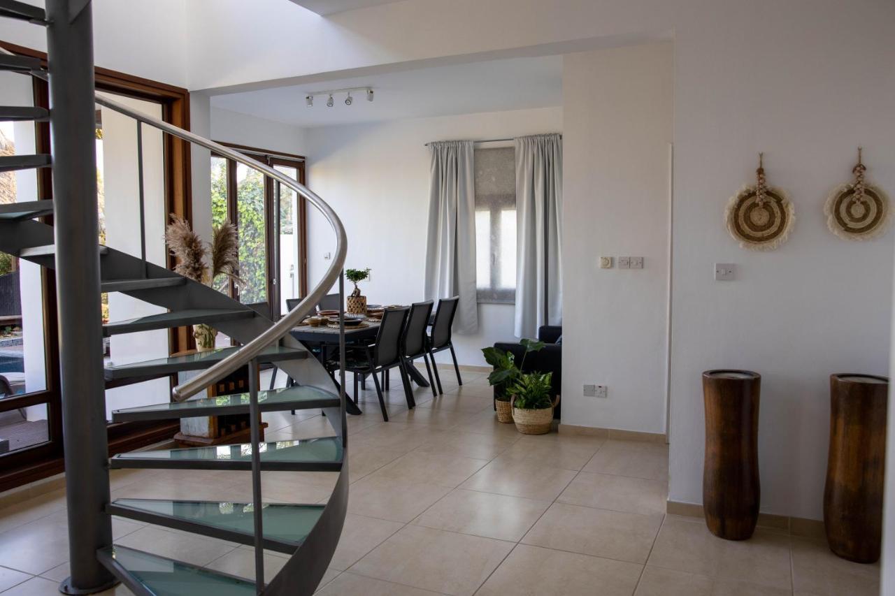 Balinese Villa Aya Napa Dış mekan fotoğraf