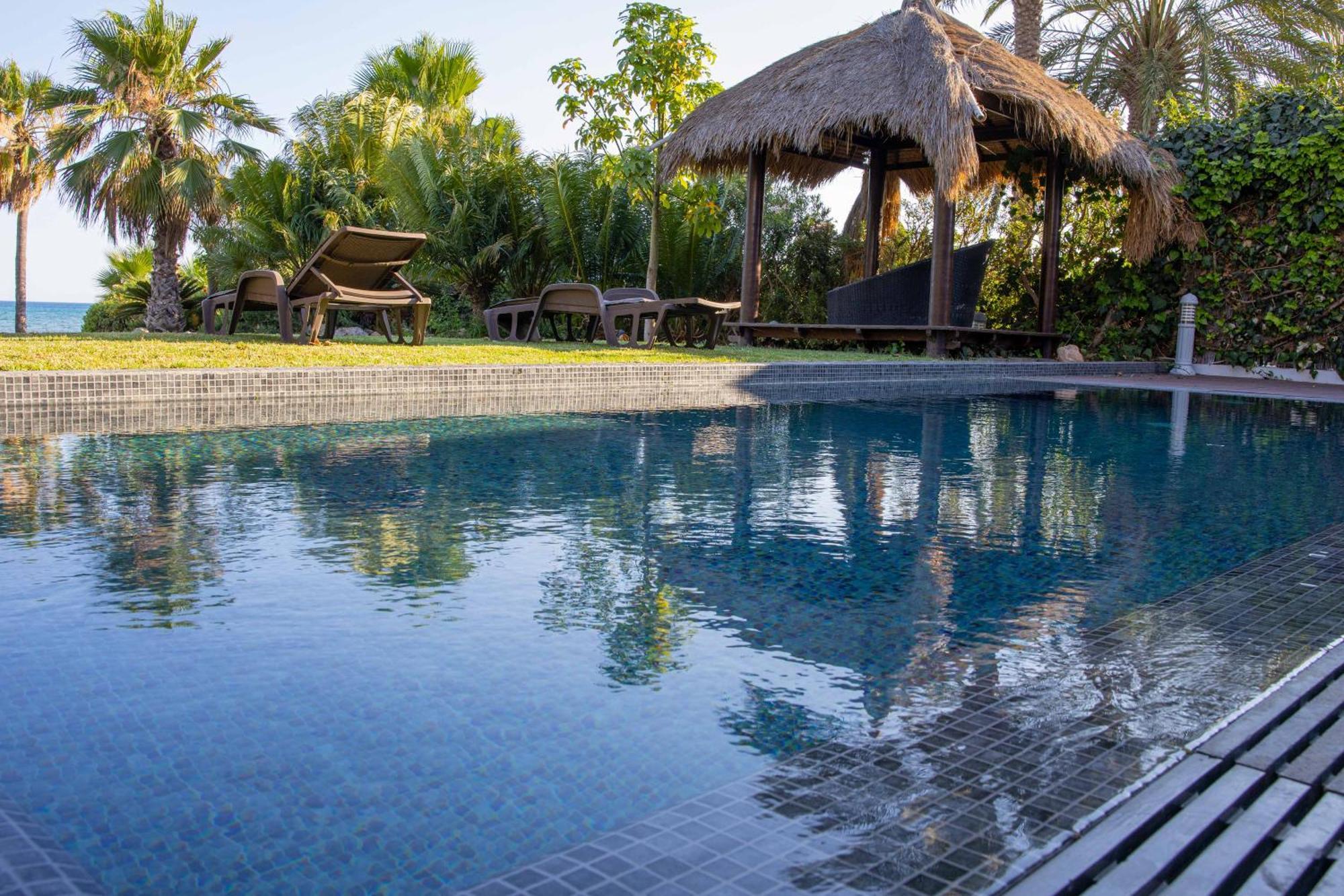 Balinese Villa Aya Napa Dış mekan fotoğraf