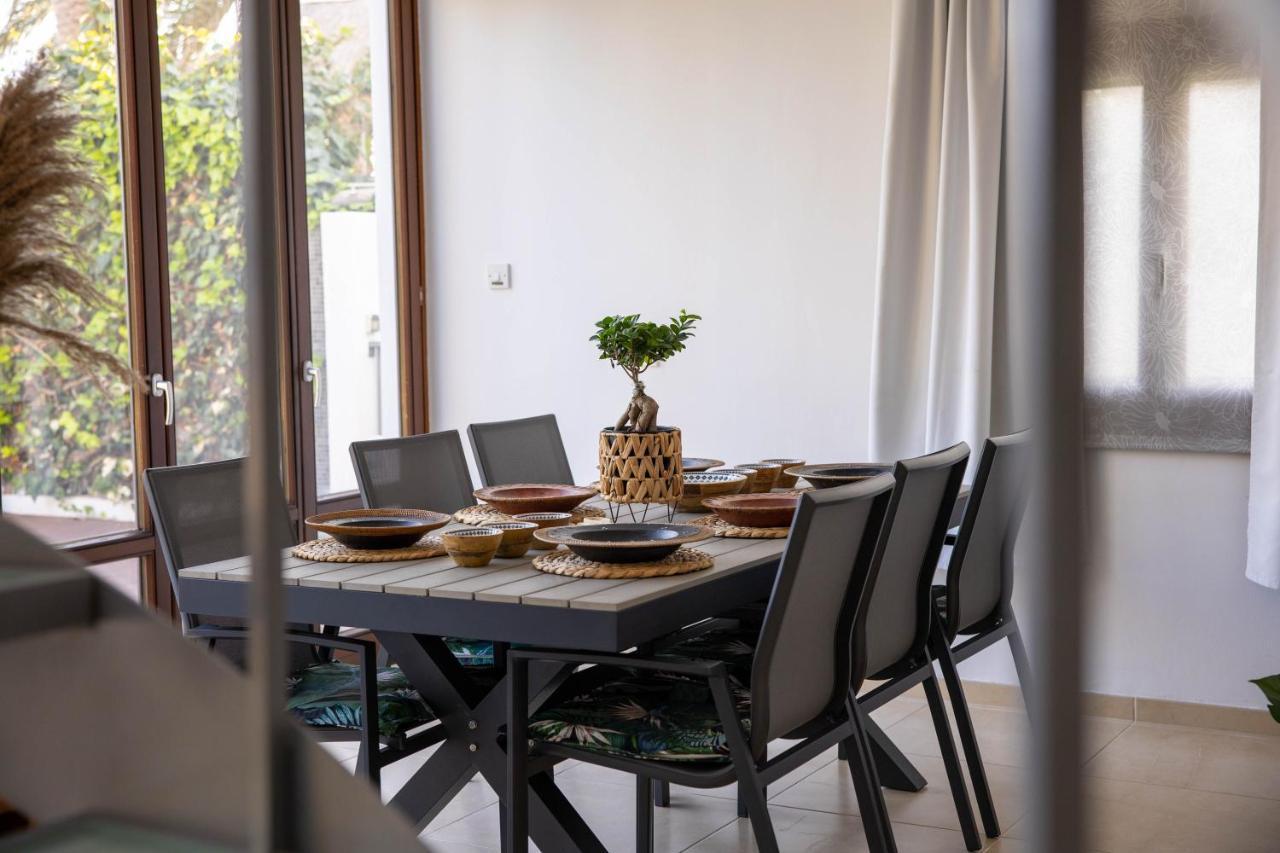 Balinese Villa Aya Napa Dış mekan fotoğraf