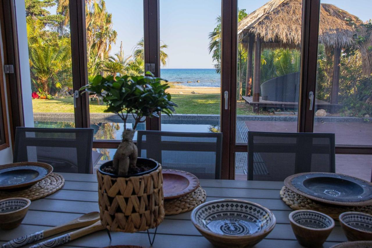 Balinese Villa Aya Napa Dış mekan fotoğraf
