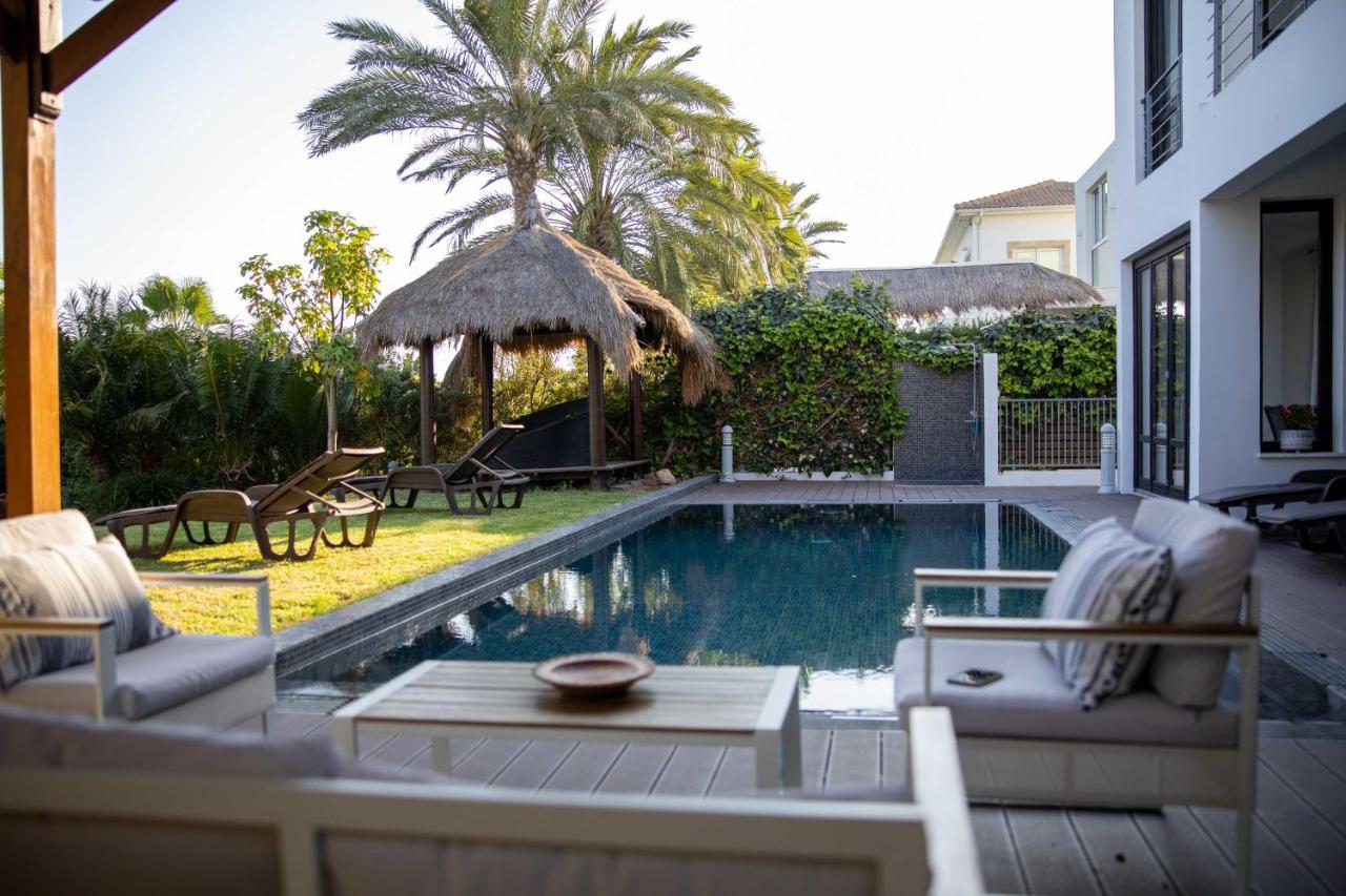 Balinese Villa Aya Napa Dış mekan fotoğraf