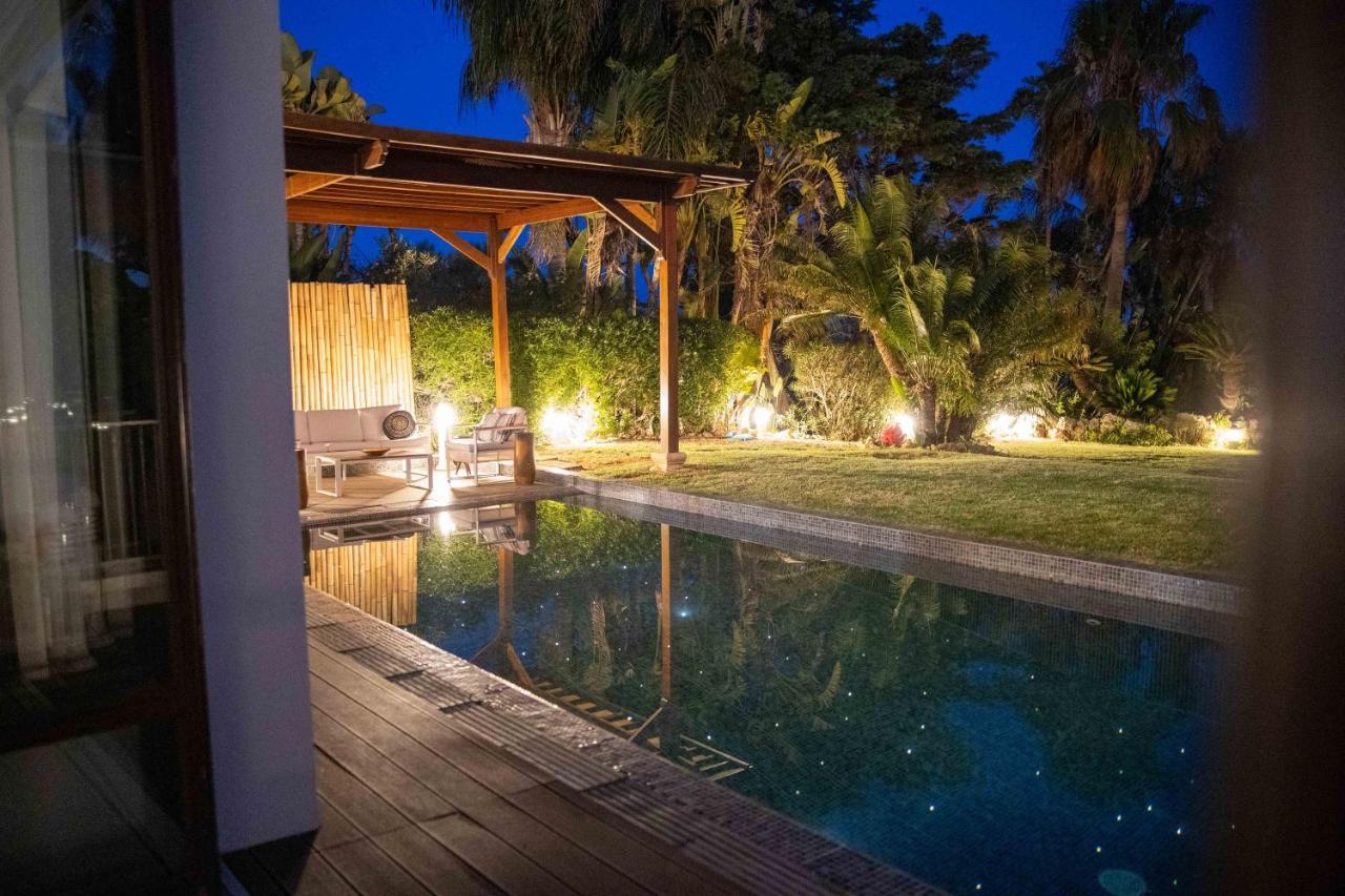Balinese Villa Aya Napa Dış mekan fotoğraf