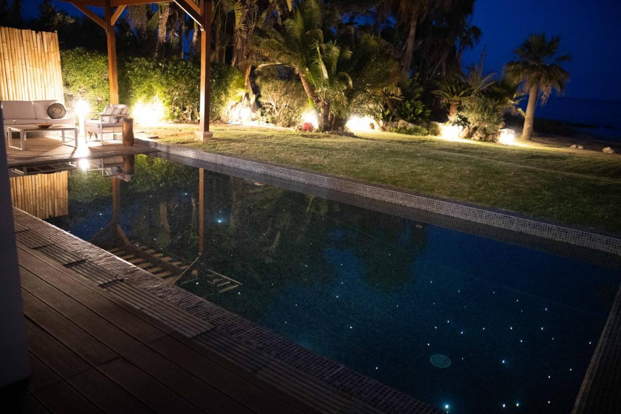 Balinese Villa Aya Napa Dış mekan fotoğraf