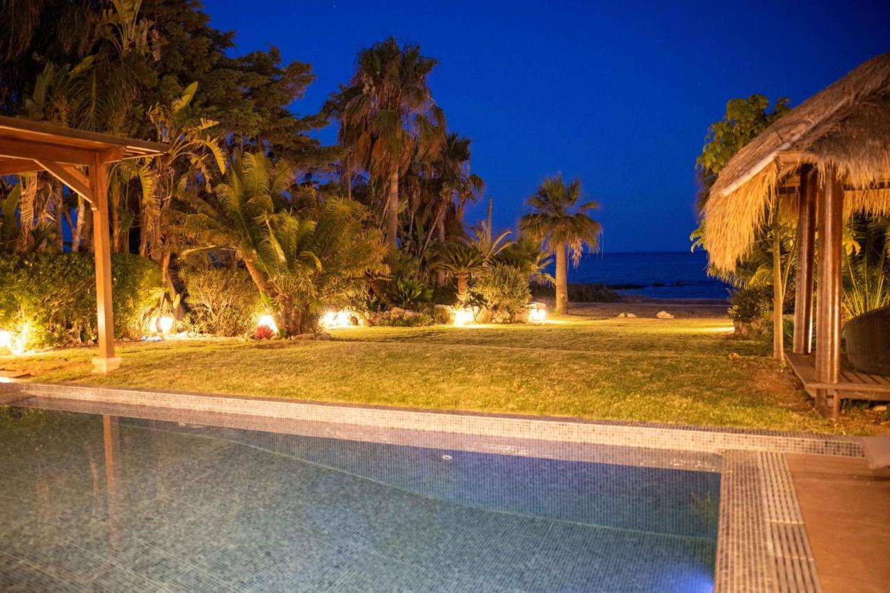 Balinese Villa Aya Napa Dış mekan fotoğraf