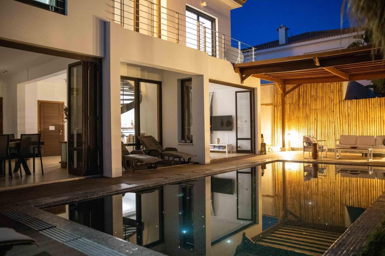 Balinese Villa Aya Napa Dış mekan fotoğraf