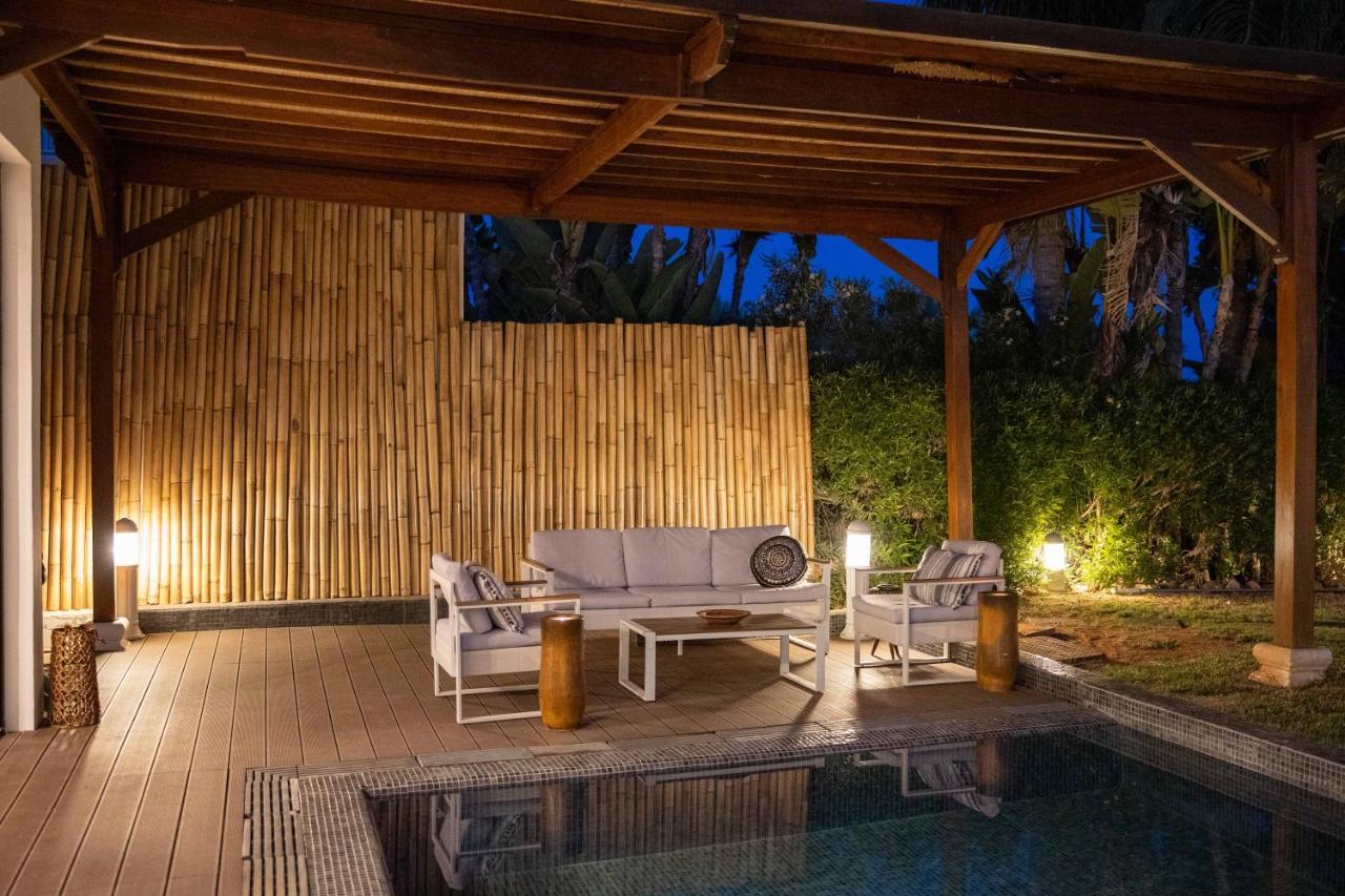 Balinese Villa Aya Napa Dış mekan fotoğraf