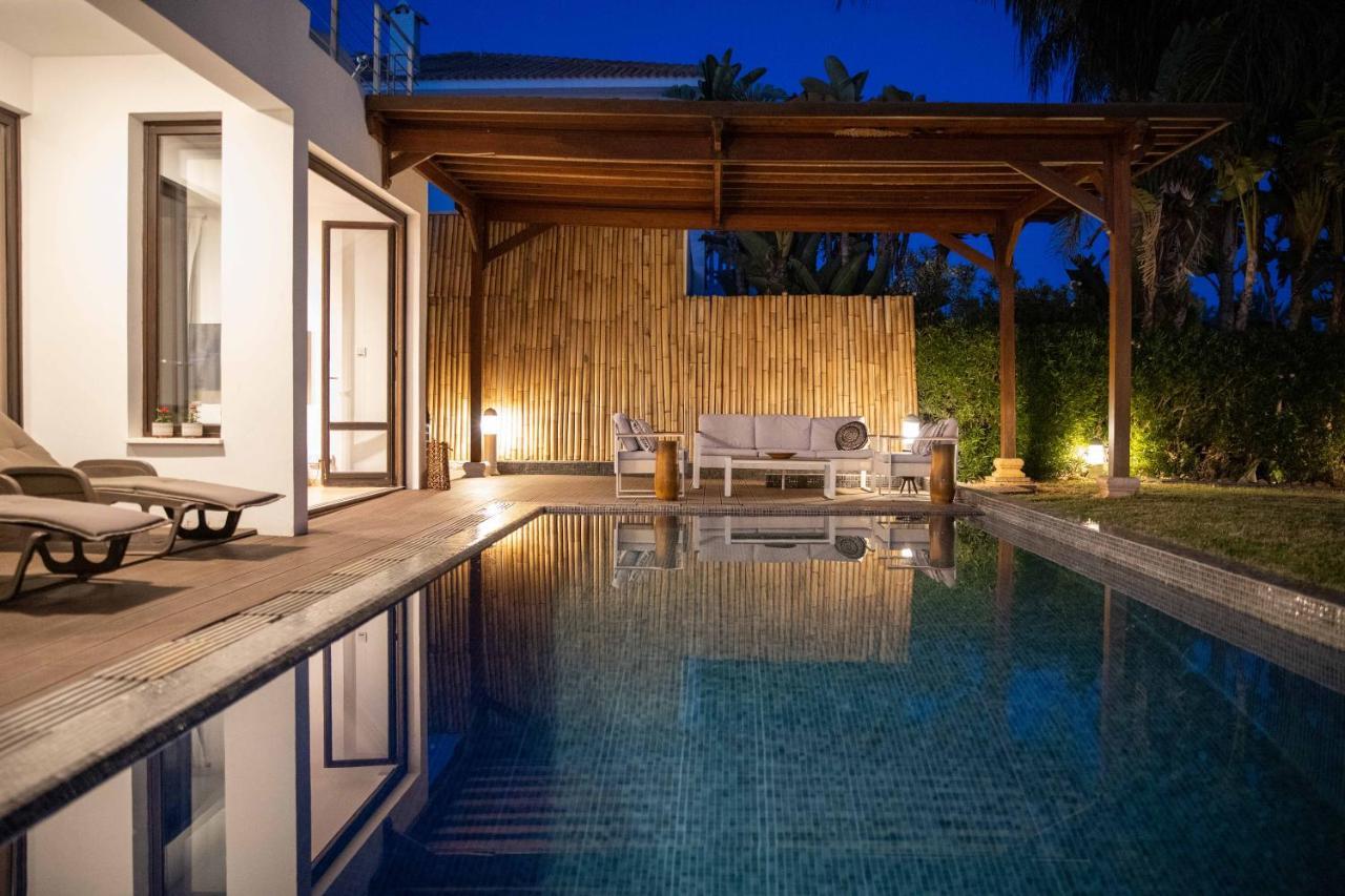 Balinese Villa Aya Napa Dış mekan fotoğraf