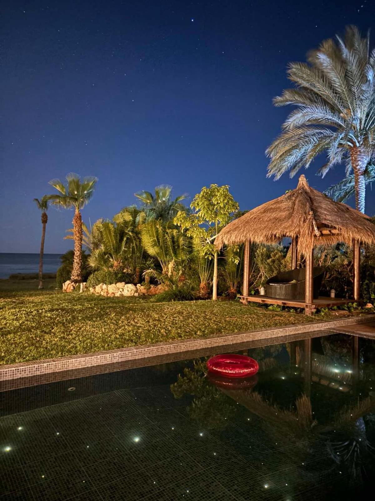 Balinese Villa Aya Napa Dış mekan fotoğraf